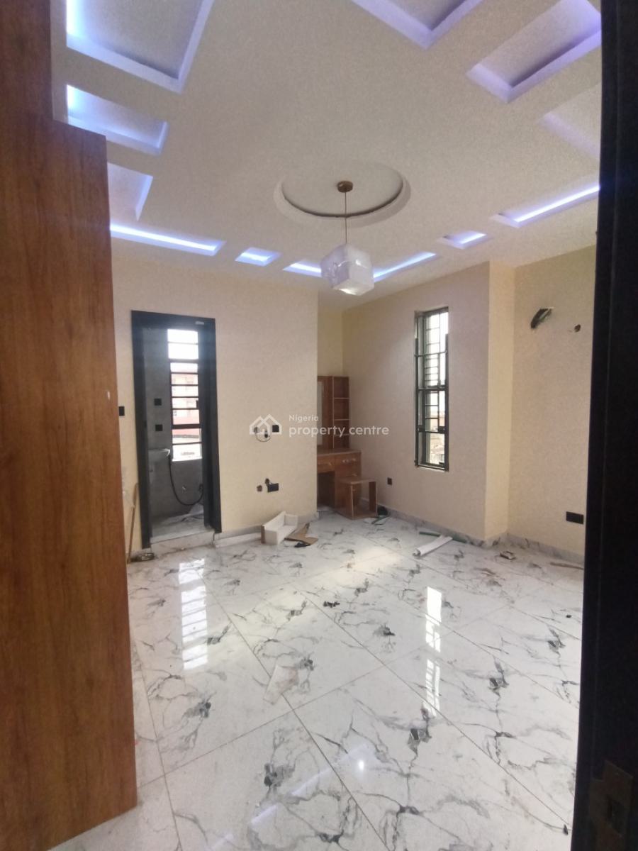 Newly Built Luxury 3 Units of 2 Bedroom Apartments, After Shyllon Street, Palmgrove, Ilupeju, Lagos, Flat / Apartment for Rent