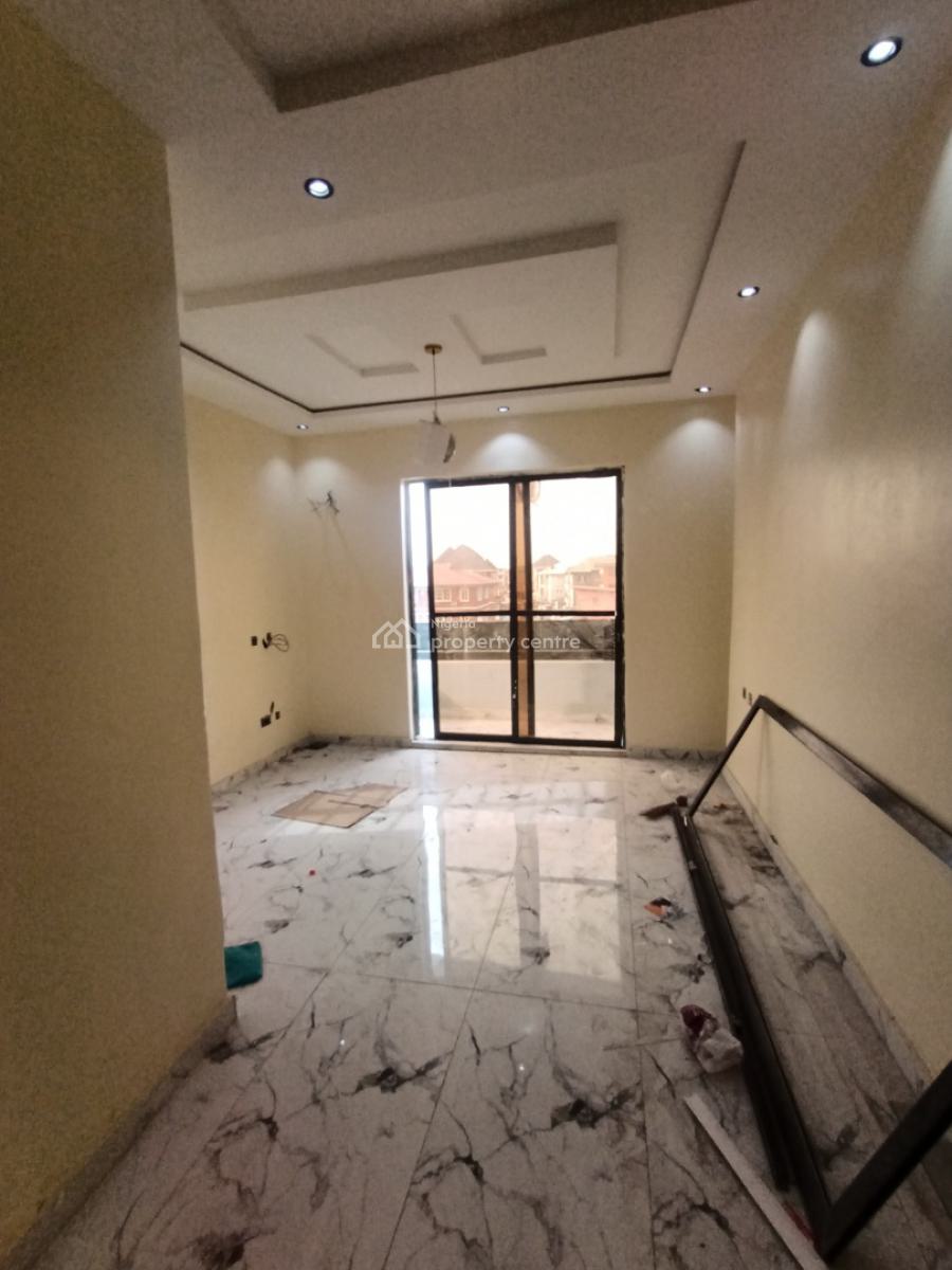 Newly Built Luxury 3 Units of 2 Bedroom Apartments, After Shyllon Street, Palmgrove, Ilupeju, Lagos, Flat / Apartment for Rent