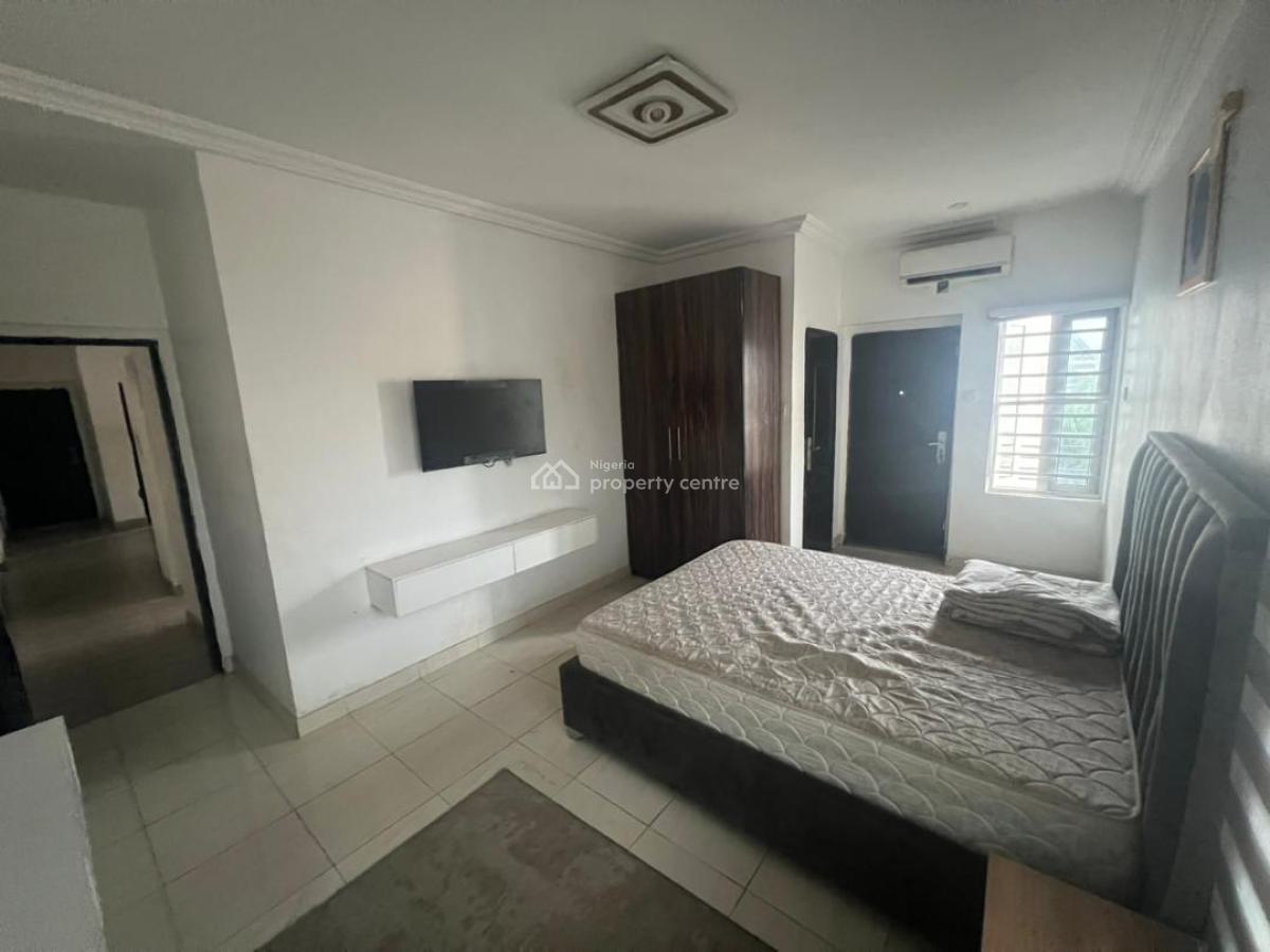 Furnished 2 Bedroom Apartment, Ikota, Lekki, Lagos, Flat / Apartment for Rent