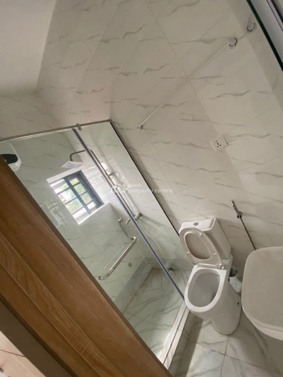 Newly Built 2 Bedroom Apartment with Modern Facilities, Foodco, Ibadan, Oyo, Flat / Apartment for Rent