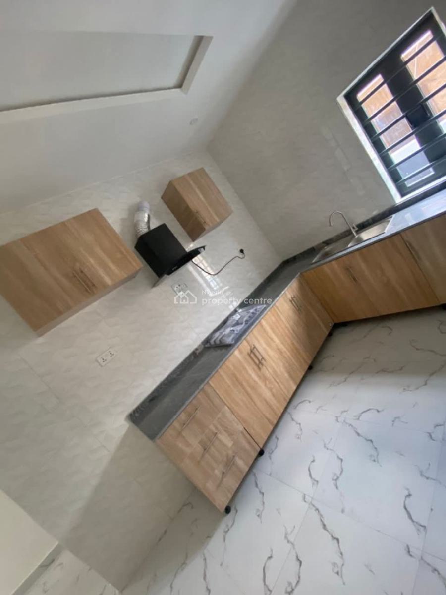 Newly Built 2 Bedroom Apartment with Modern Facilities, Foodco, Ibadan, Oyo, Flat / Apartment for Rent