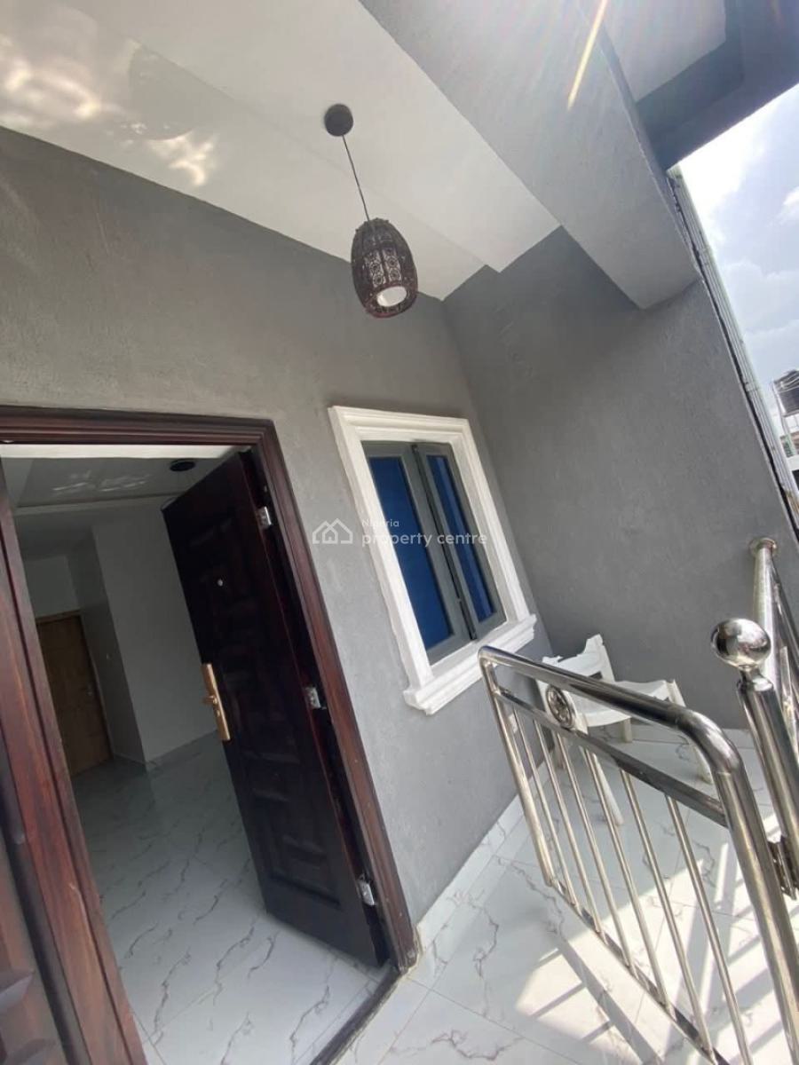 Newly Built 2 Bedroom Apartment with Modern Facilities, Foodco, Ibadan, Oyo, Flat / Apartment for Rent
