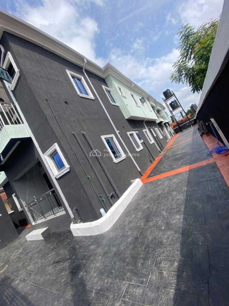 Newly Built 2 Bedroom Apartment with Modern Facilities, Foodco, Ibadan, Oyo, Flat / Apartment for Rent