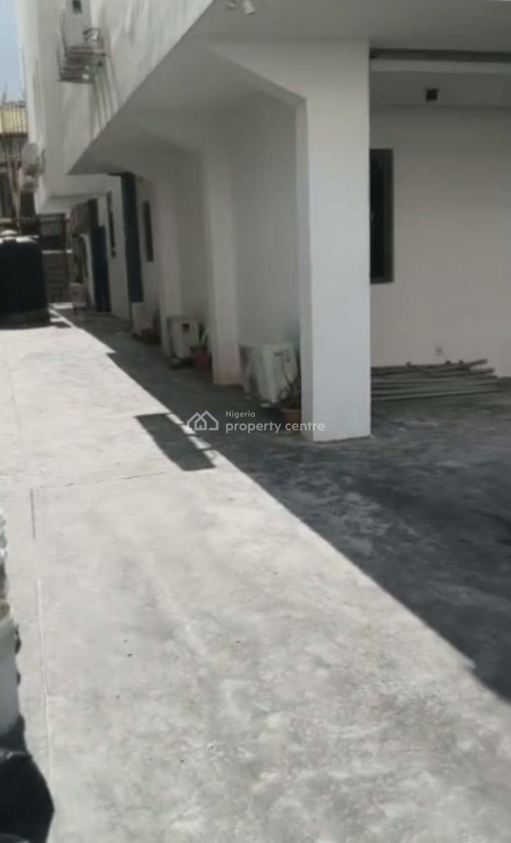 Finished 5 Bedroom Semi Detached House., Banana Island, Ikoyi, Lagos, Semi-detached Duplex for Sale