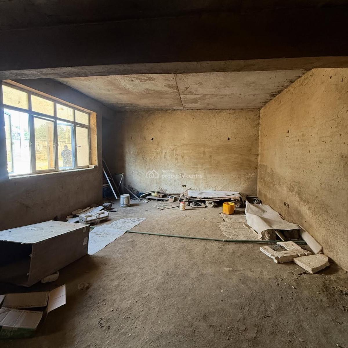 4 Bedroom Terrace Duplex 1 Room Bq(caracas), Gwarinpa, Abuja, Terraced Duplex for Sale