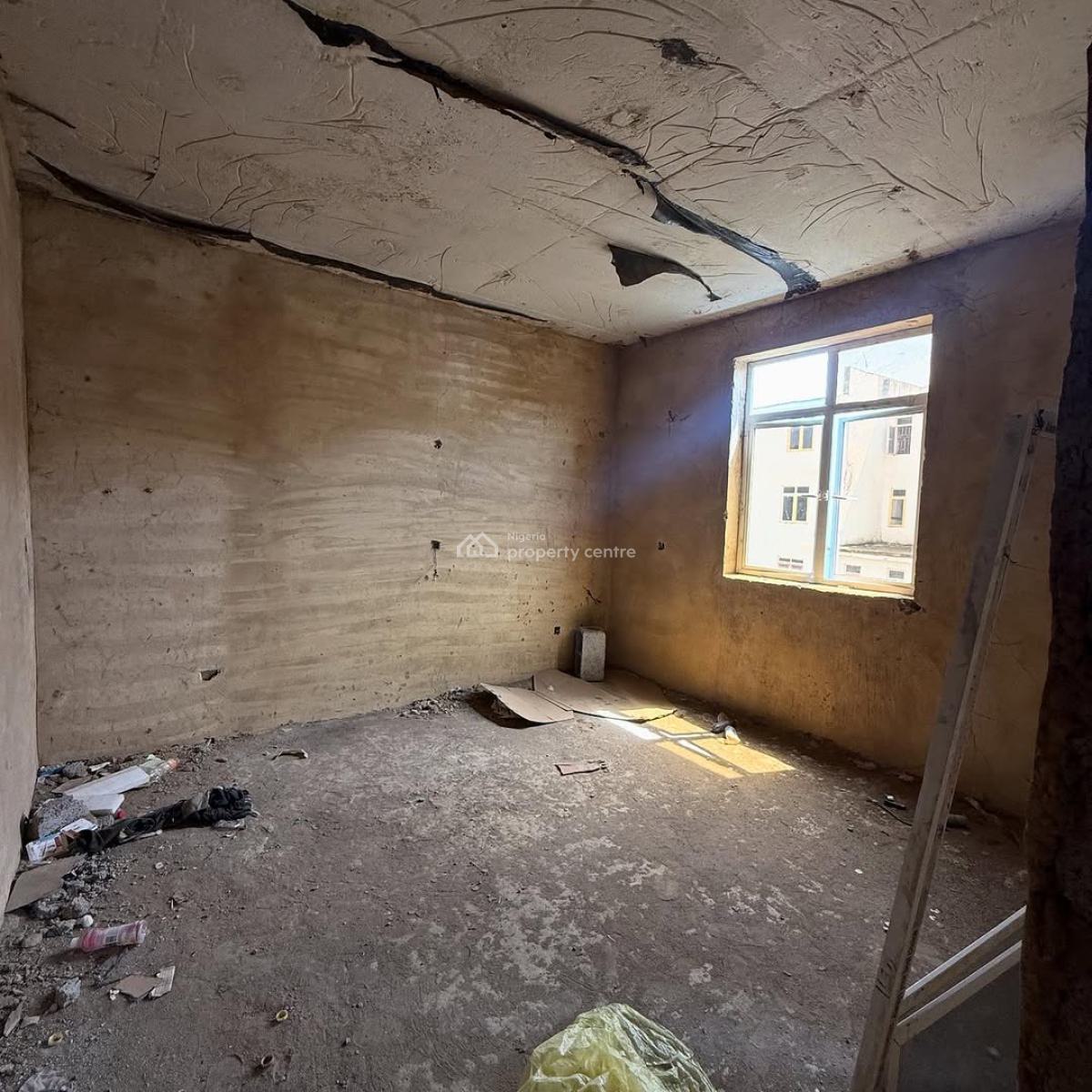 4 Bedroom Terrace Duplex 1 Room Bq(caracas), Gwarinpa, Abuja, Terraced Duplex for Sale