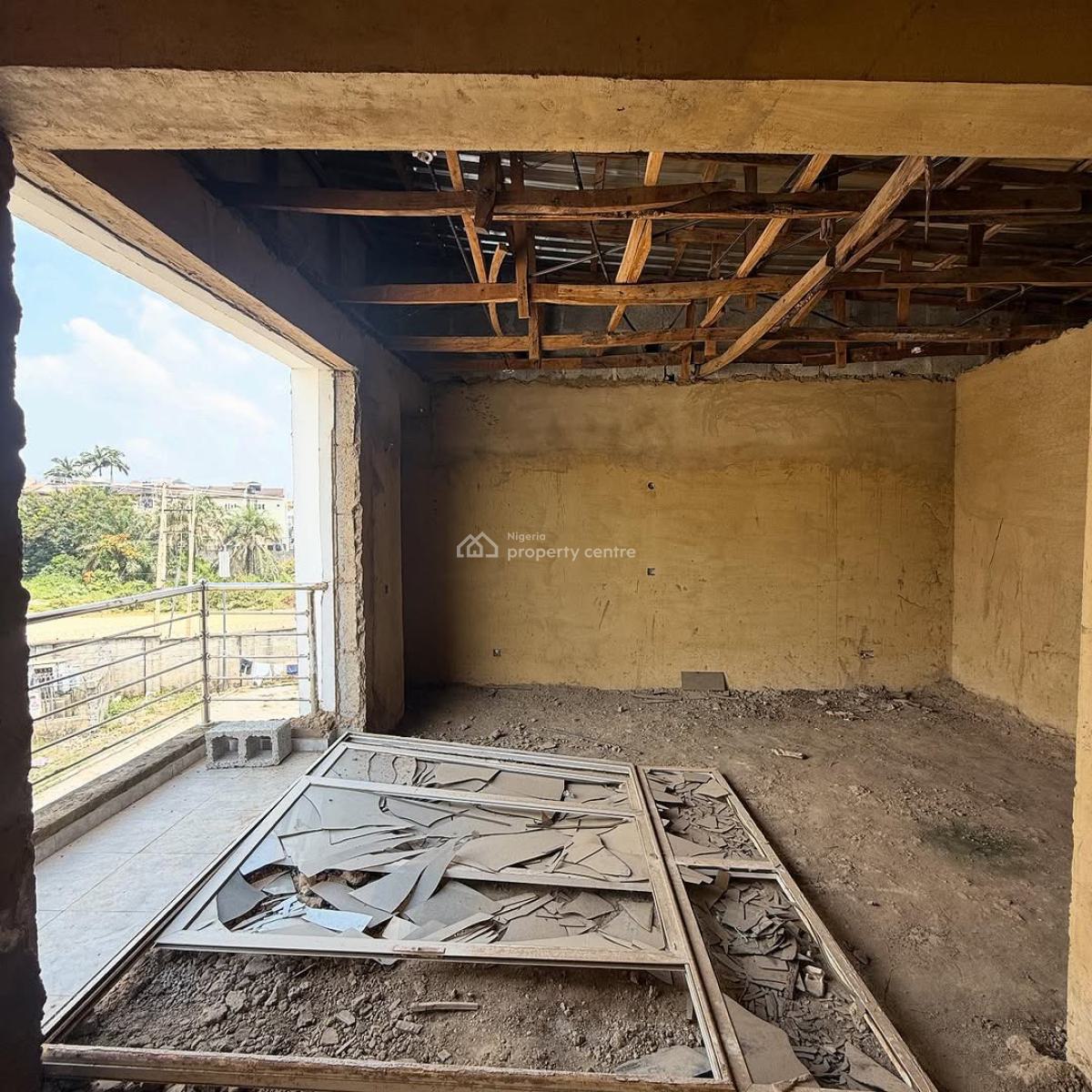 4 Bedroom Terrace Duplex 1 Room Bq(caracas), Gwarinpa, Abuja, Terraced Duplex for Sale