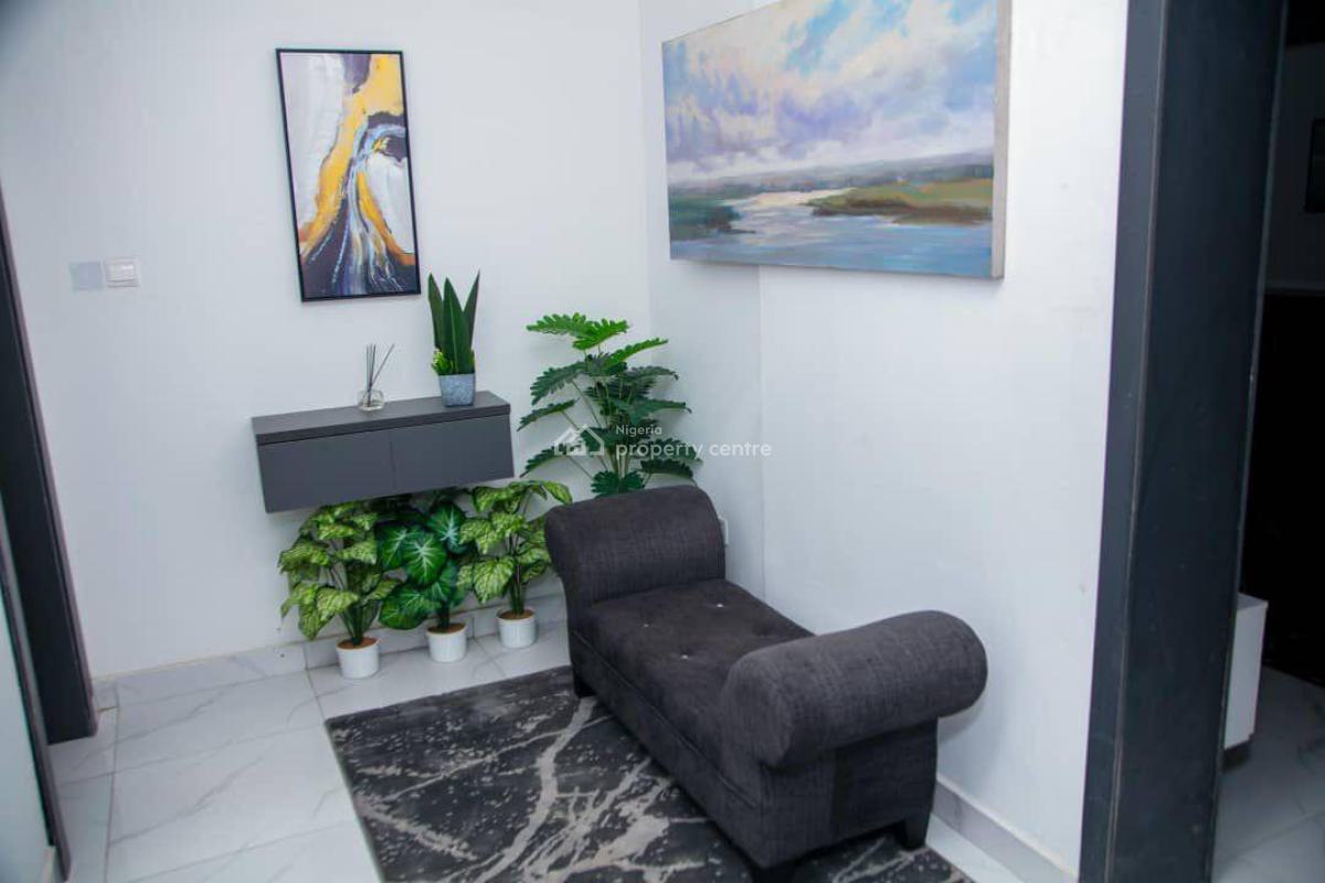 Luxury One Bedroom Short Stay Apartment, By Excellence Hotel, Ogba, Ikeja, Lagos, Mini Flat (room and Parlour) Short Let