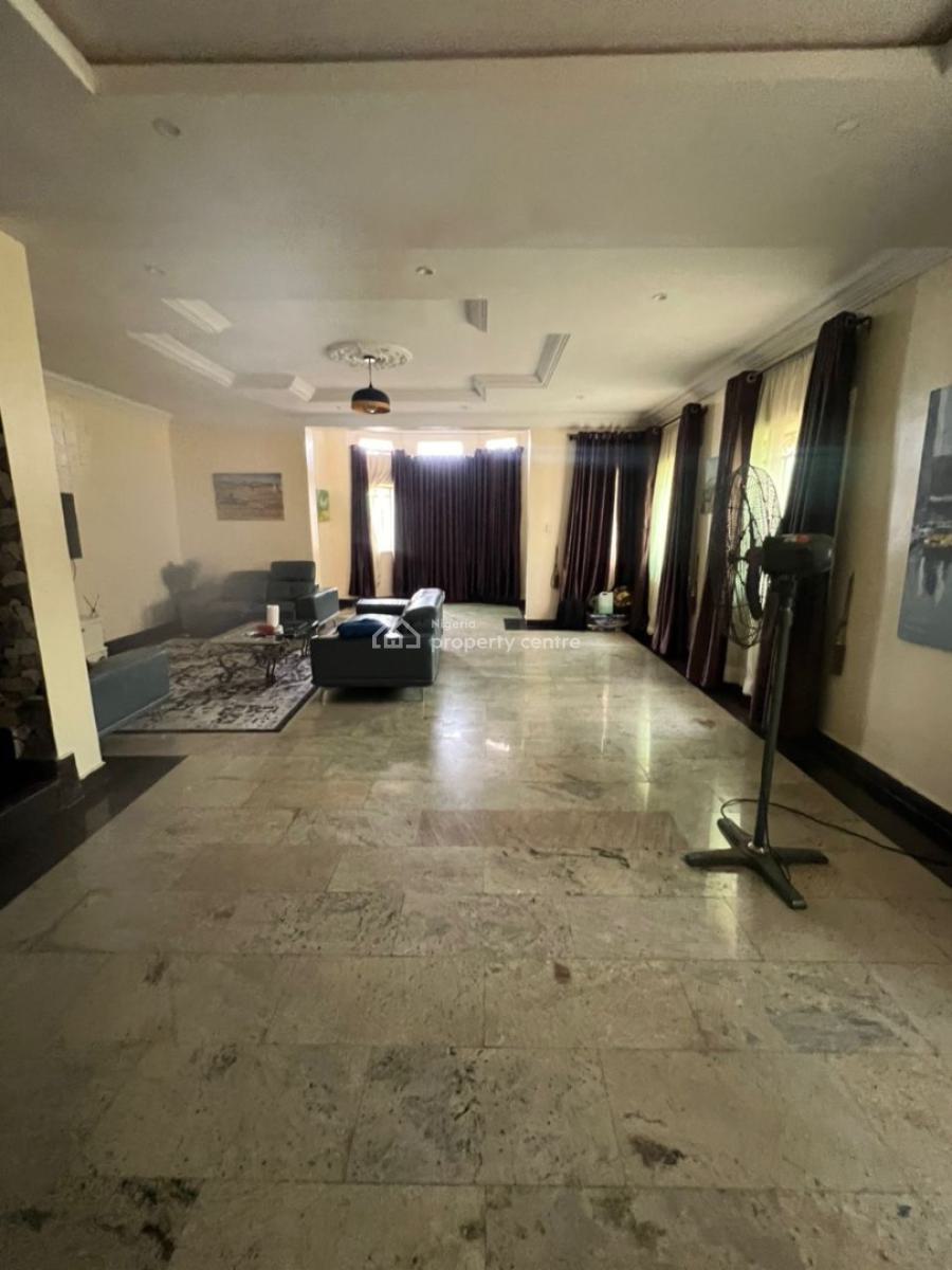Spacious Four Bedroom Semi Detached with Bq, Off Alpha Beach Road, Lekki Phase 1, Lekki, Lagos, Semi-detached Duplex for Sale