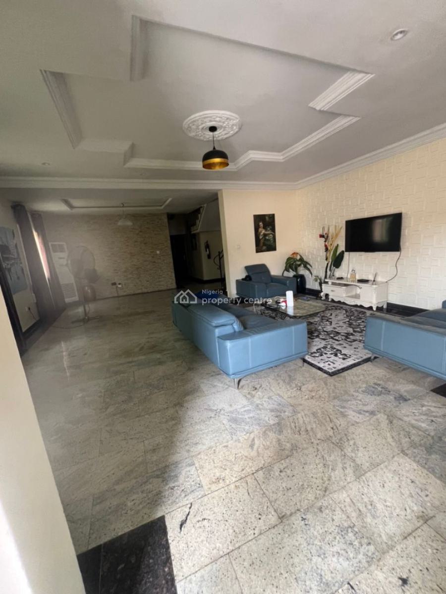 Spacious Four Bedroom Semi Detached with Bq, Off Alpha Beach Road, Lekki Phase 1, Lekki, Lagos, Semi-detached Duplex for Sale