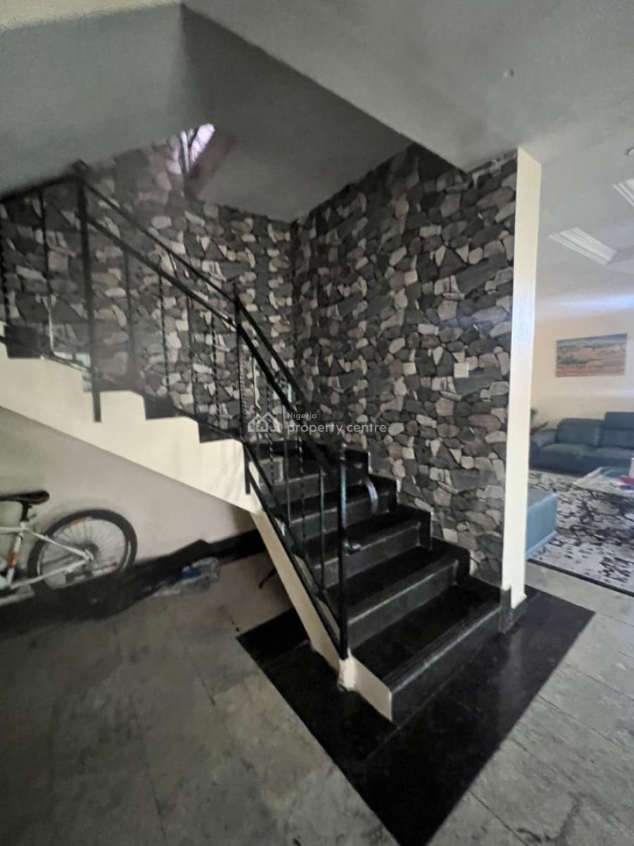 Spacious Four Bedroom Semi Detached with Bq, Off Alpha Beach Road, Lekki Phase 1, Lekki, Lagos, Semi-detached Duplex for Sale