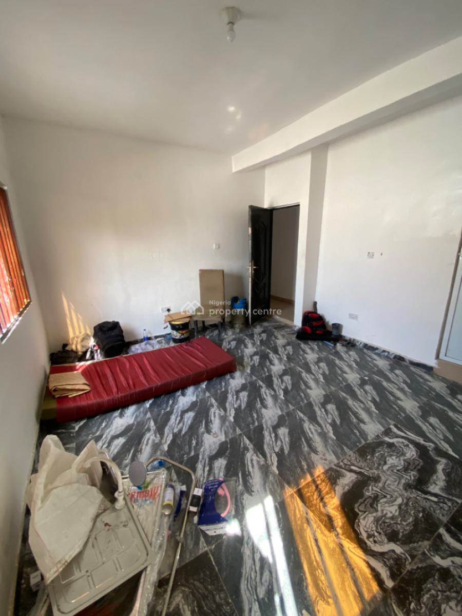 a Luxurious Room Self Cotain in a Secure Environment, New Road, Igbo Efon, Lekki, Lagos, Self Contain (single Rooms) for Rent