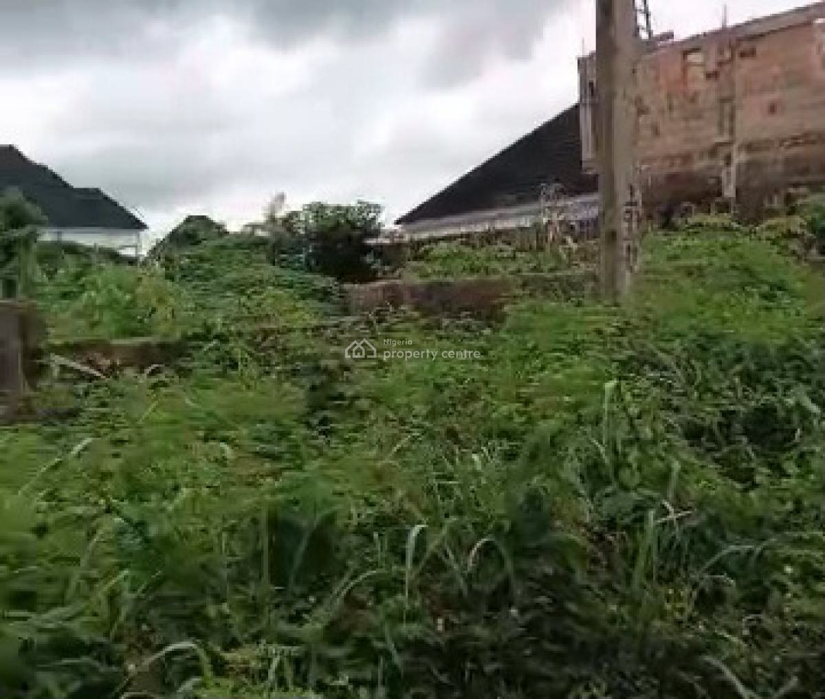 100ft By 100ft Land Title C of O, Arougba Community, Off Airport Road Gra, Benin, Oredo, Edo, Land for Sale