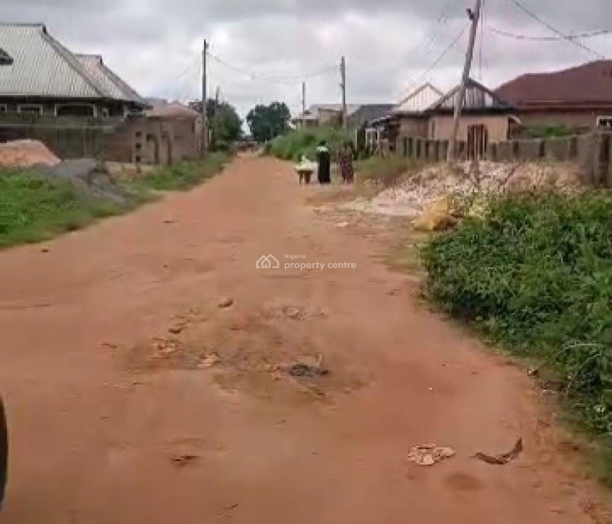 100ft By 100ft Land Title C of O, Arougba Community, Off Airport Road Gra, Benin, Oredo, Edo, Land for Sale