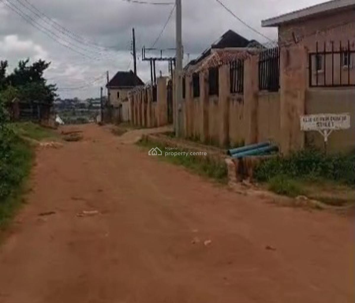 100ft By 100ft Land Title C of O, Arougba Community, Off Airport Road Gra, Benin, Oredo, Edo, Land for Sale