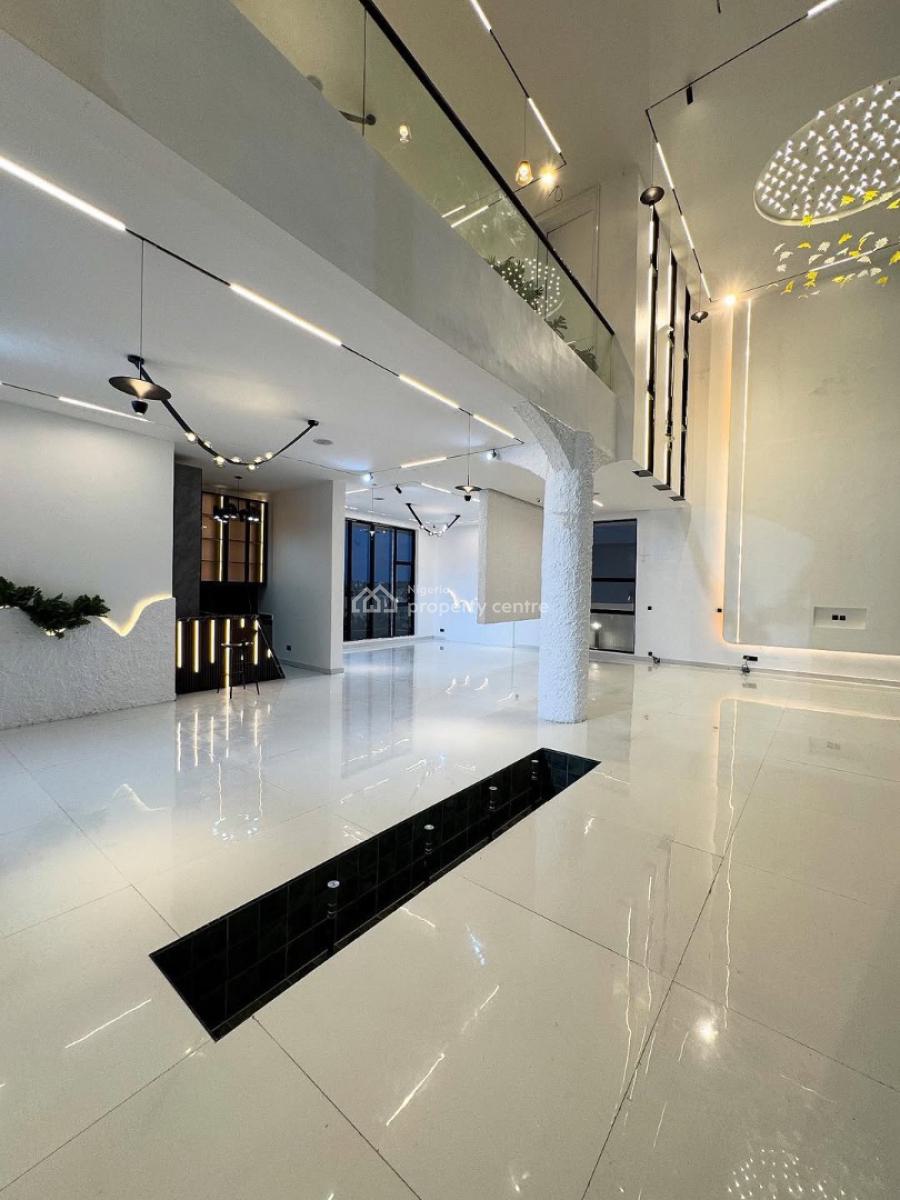 Luxury 5 Bedroom Detached Duplex with Swimming Pool, Osapa, Lekki, Lagos, Detached Duplex for Sale