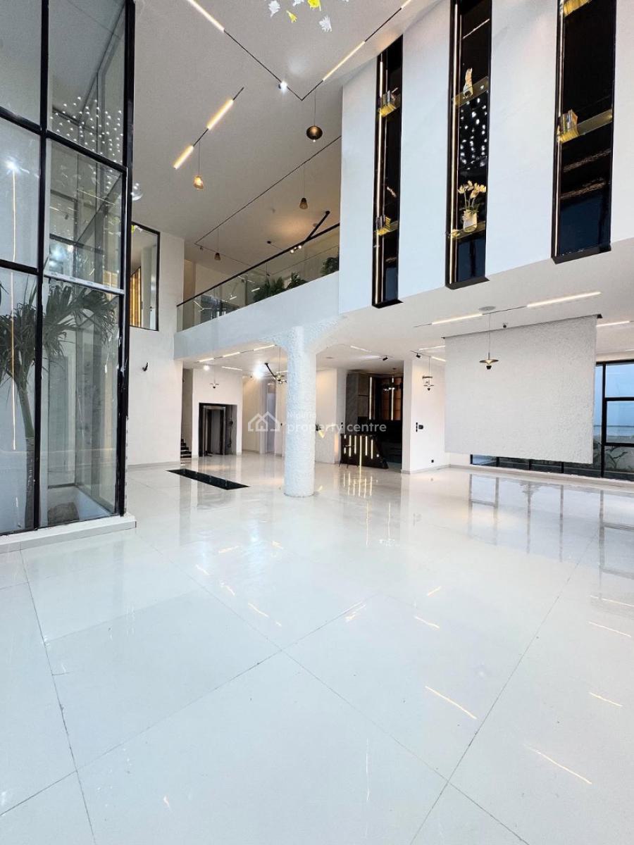 Luxury 5 Bedroom Detached Duplex with Swimming Pool, Osapa, Lekki, Lagos, Detached Duplex for Sale