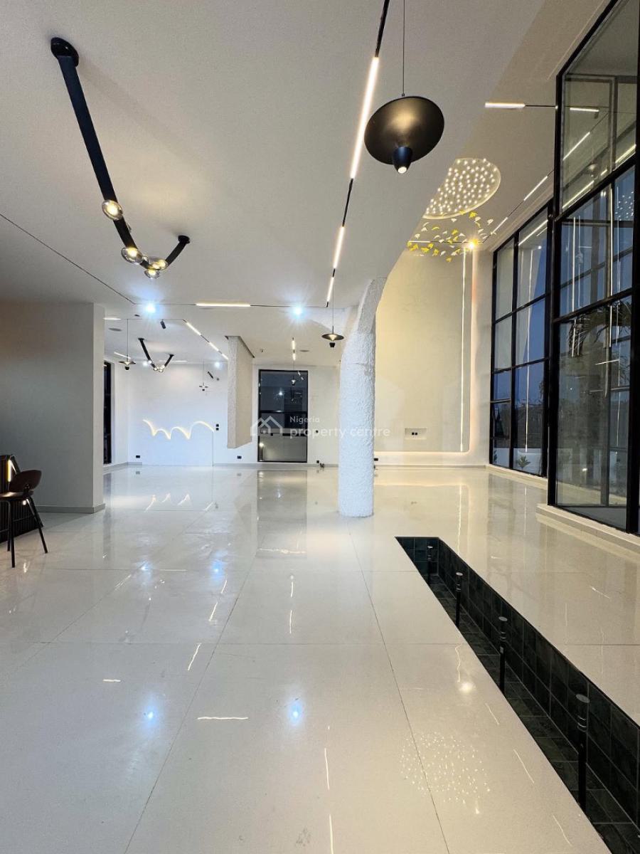 Luxury 5 Bedroom Detached Duplex with Swimming Pool, Osapa, Lekki, Lagos, Detached Duplex for Sale