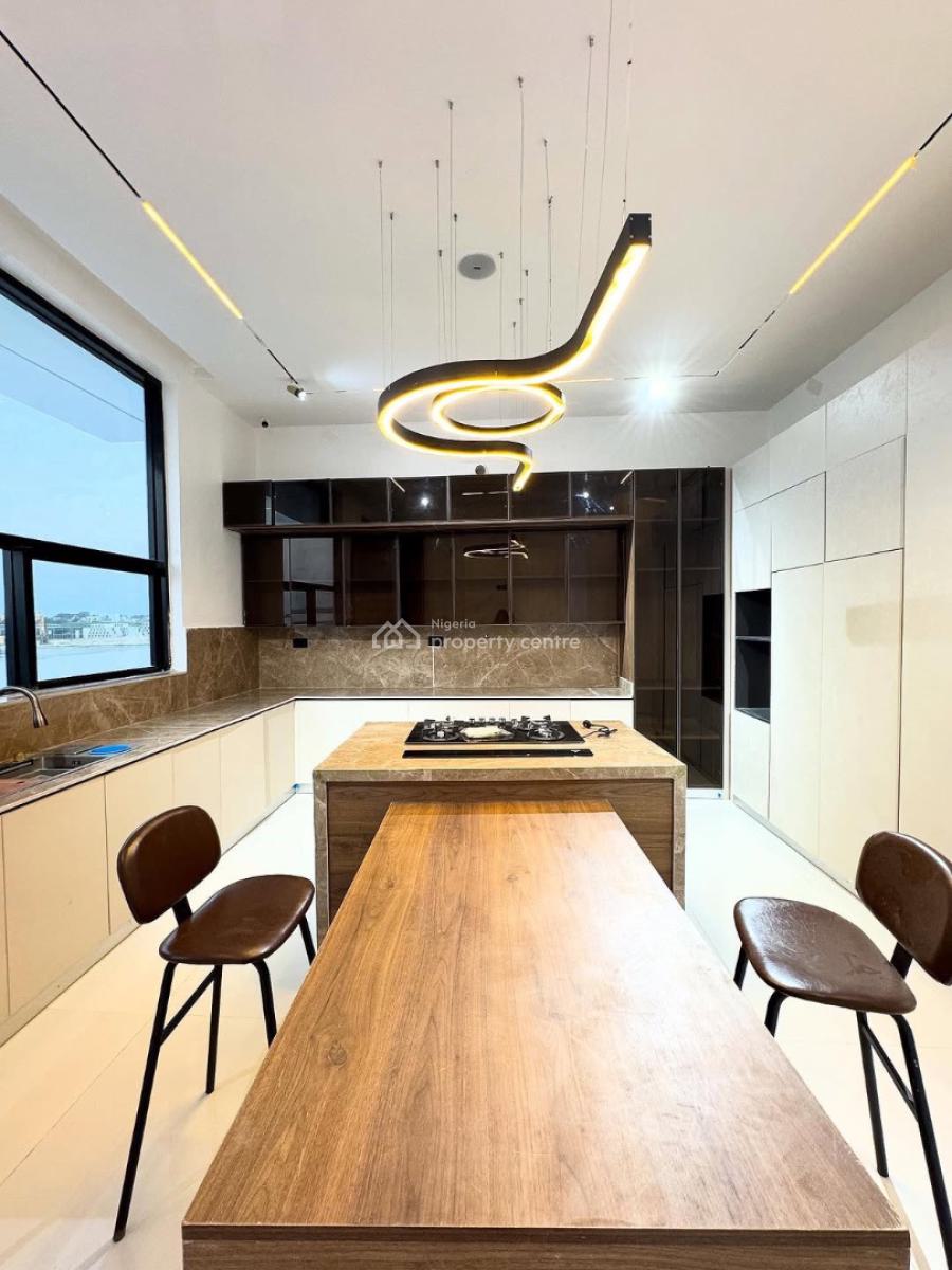 Luxury 5 Bedroom Detached Duplex with Swimming Pool, Osapa, Lekki, Lagos, Detached Duplex for Sale