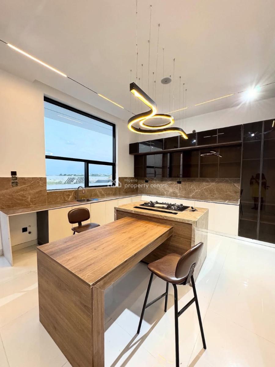 Luxury 5 Bedroom Detached Duplex with Swimming Pool, Osapa, Lekki, Lagos, Detached Duplex for Sale