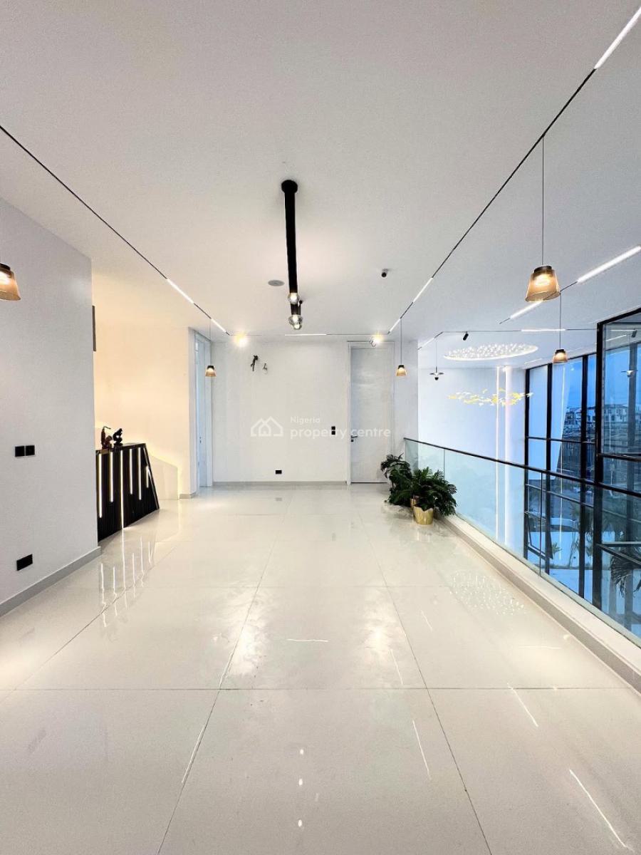 Luxury 5 Bedroom Detached Duplex with Swimming Pool, Osapa, Lekki, Lagos, Detached Duplex for Sale