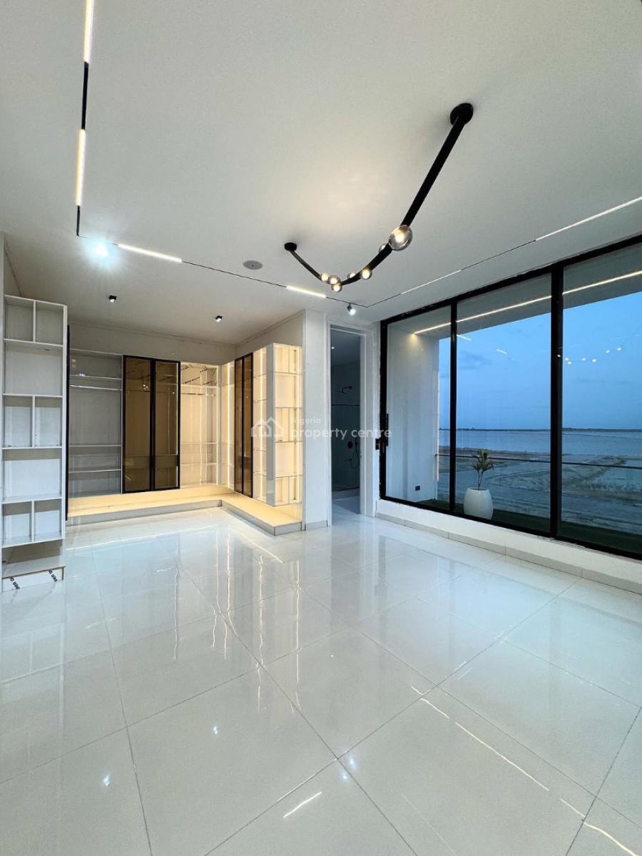 Luxury 5 Bedroom Detached Duplex with Swimming Pool, Osapa, Lekki, Lagos, Detached Duplex for Sale