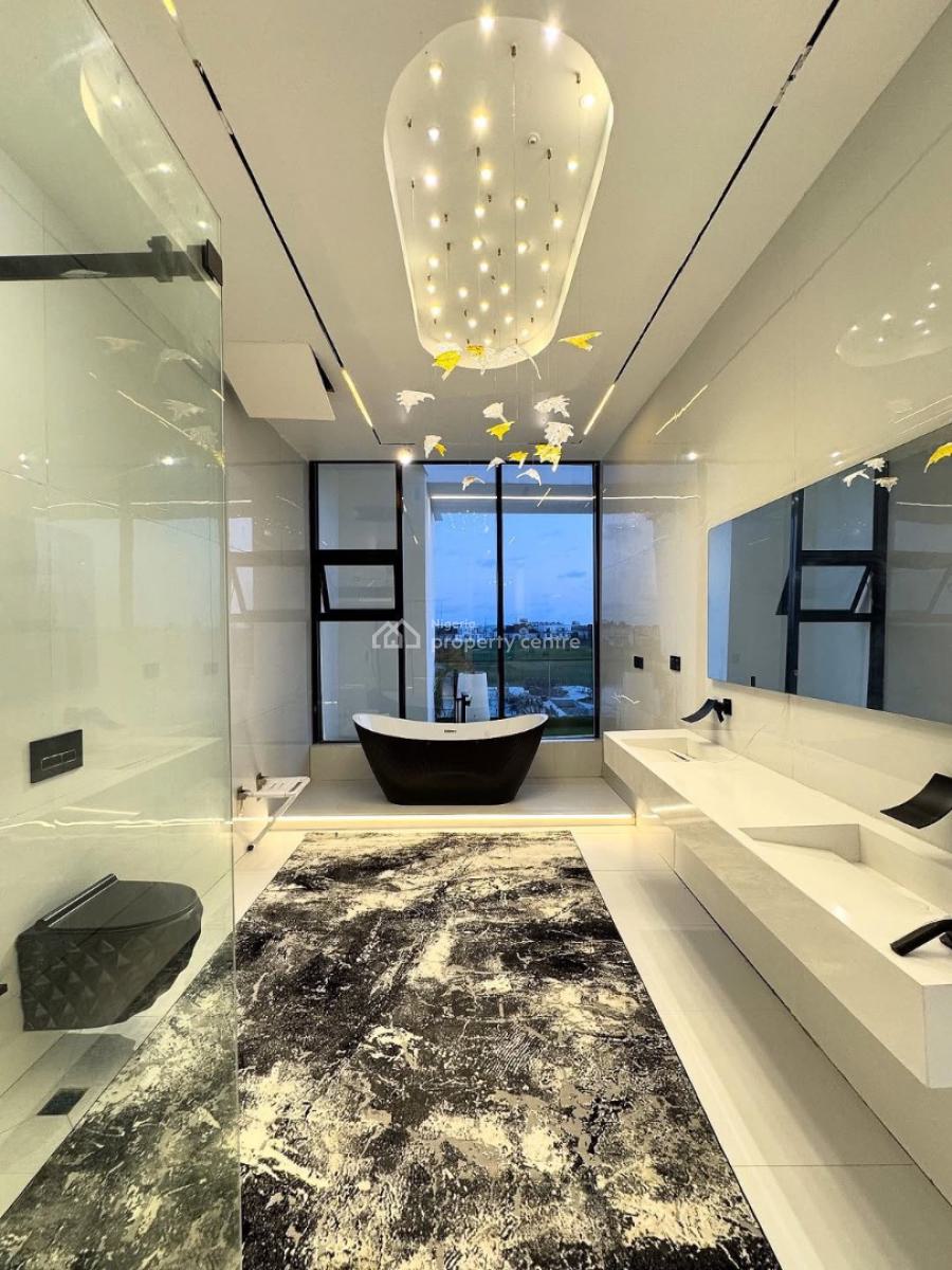 Luxury 5 Bedroom Detached Duplex with Swimming Pool, Osapa, Lekki, Lagos, Detached Duplex for Sale