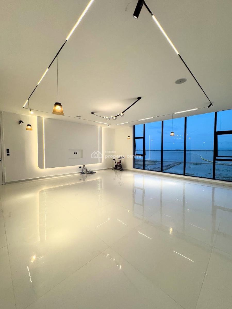 Luxury 5 Bedroom Detached Duplex with Swimming Pool, Osapa, Lekki, Lagos, Detached Duplex for Sale