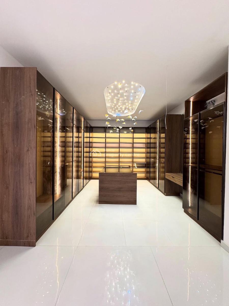 Luxury 5 Bedroom Detached Duplex with Swimming Pool, Osapa, Lekki, Lagos, Detached Duplex for Sale