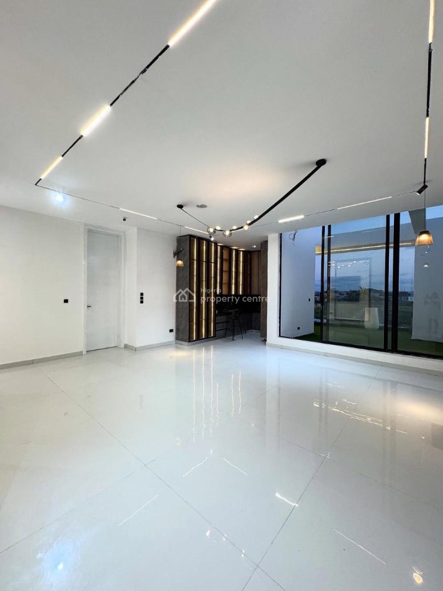 Luxury 5 Bedroom Detached Duplex with Swimming Pool, Osapa, Lekki, Lagos, Detached Duplex for Sale