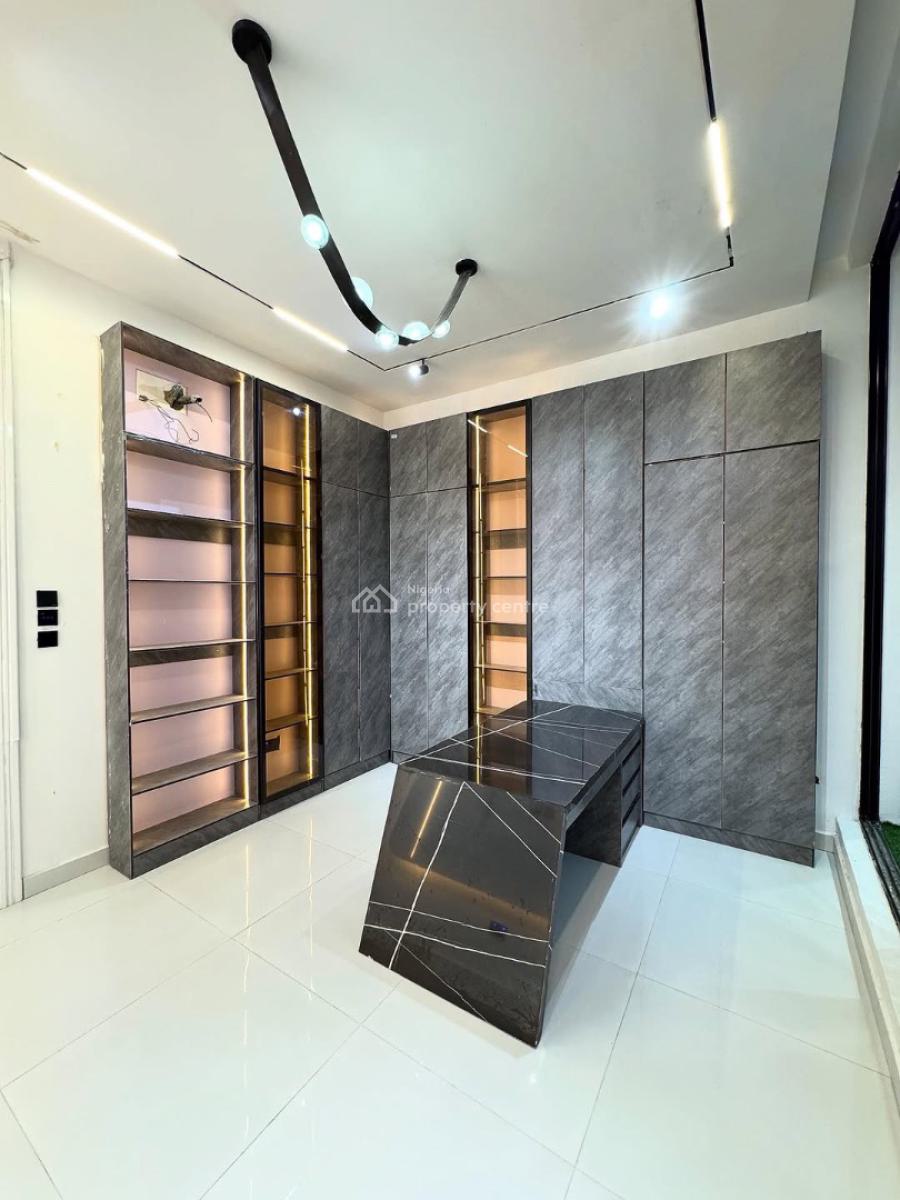 Luxury 5 Bedroom Detached Duplex with Swimming Pool, Osapa, Lekki, Lagos, Detached Duplex for Sale