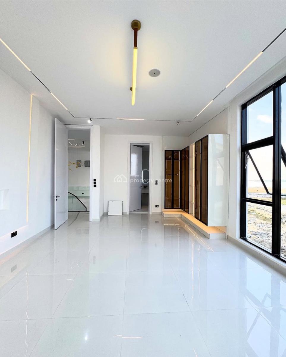 Luxury 5 Bedroom Detached Duplex with Swimming Pool, Osapa, Lekki, Lagos, Detached Duplex for Sale