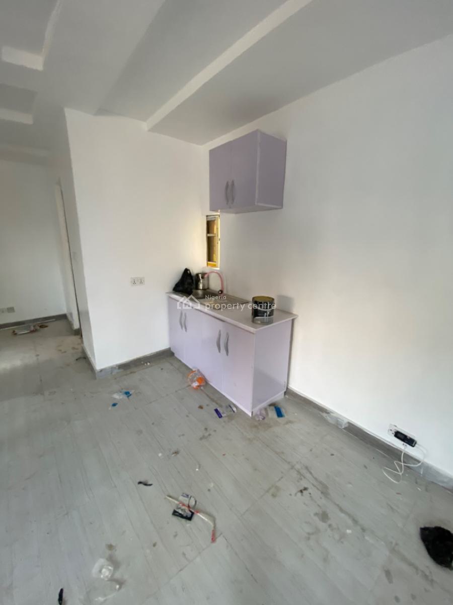 a Luxurious Room Self Contain, Eti Osa Local Government, Igbo Efon, Lekki, Lagos, Self Contain (single Rooms) for Rent