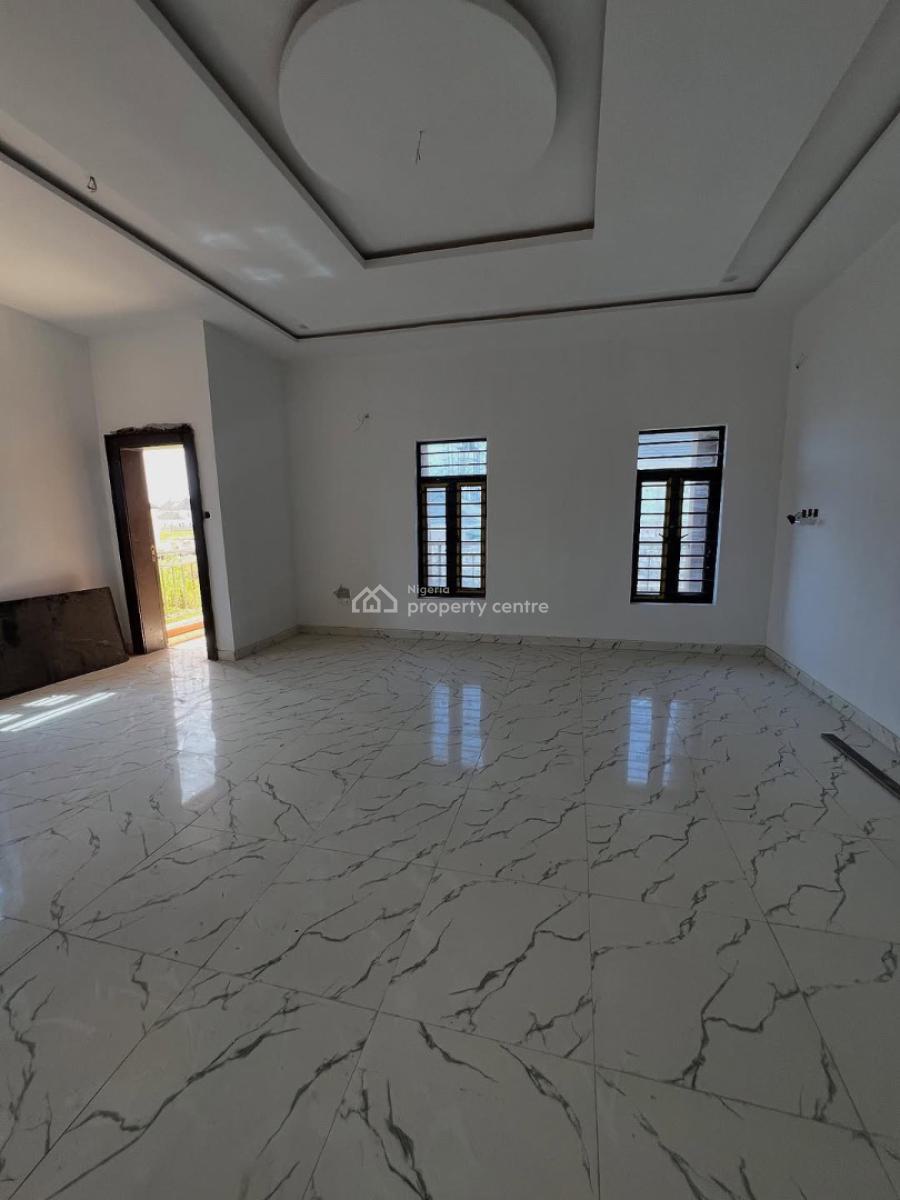 5 Bedroom Fully Detached Duplex with Bq, Lugbe District, Abuja, Detached Duplex for Rent