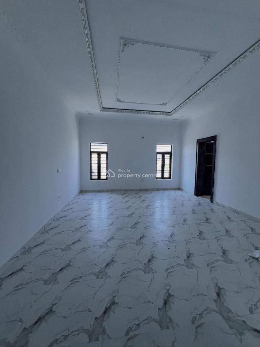 5 Bedroom Fully Detached Duplex with Bq, Lugbe District, Abuja, Detached Duplex for Rent