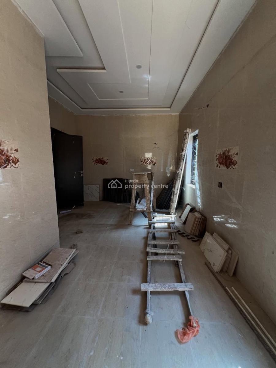 5 Bedroom Fully Detached Duplex with Bq, Lugbe District, Abuja, Detached Duplex for Rent