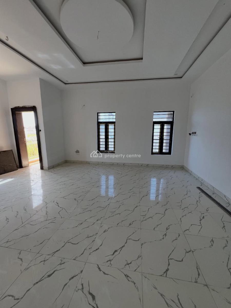 5 Bedroom Fully Detached Duplex with Bq, Lugbe District, Abuja, Detached Duplex for Rent