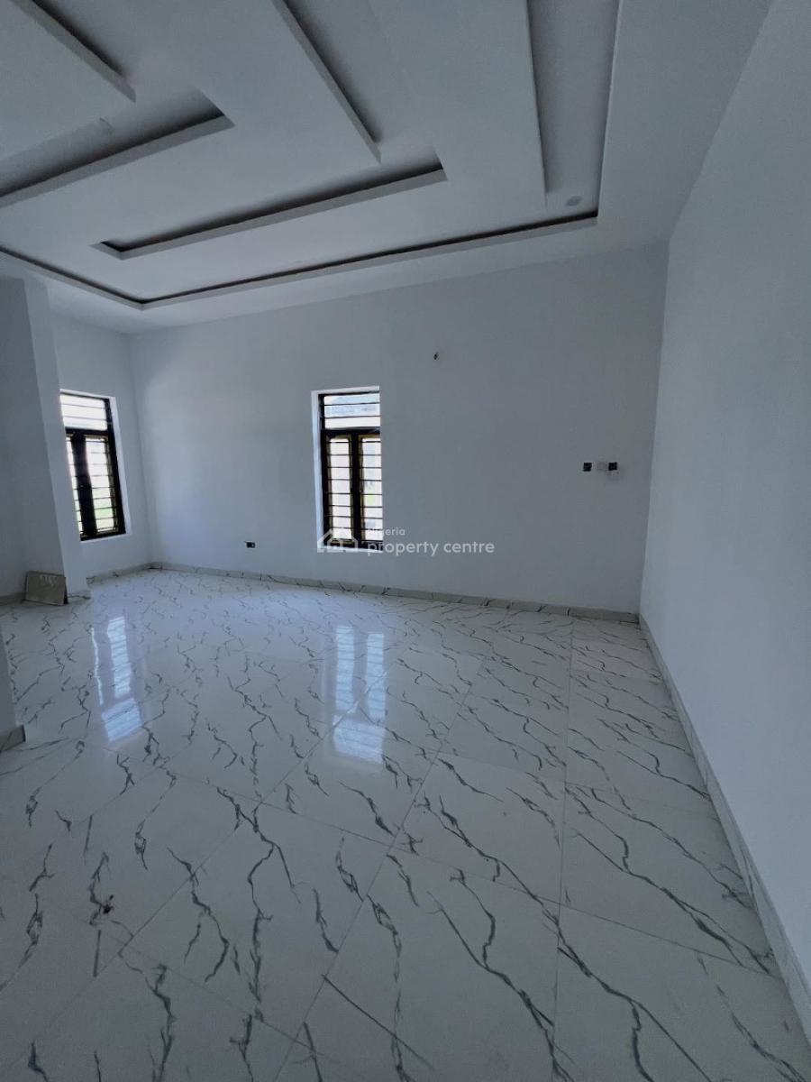 5 Bedroom Fully Detached Duplex with Bq, Lugbe District, Abuja, Detached Duplex for Rent