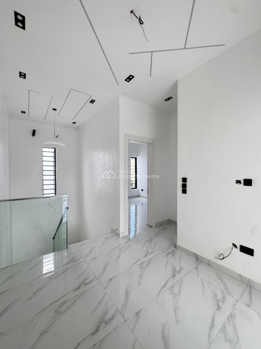 Luxury 4-bedroom Semi-detached Duplex with Bq, Ajah, Lagos, Semi-detached Duplex for Sale