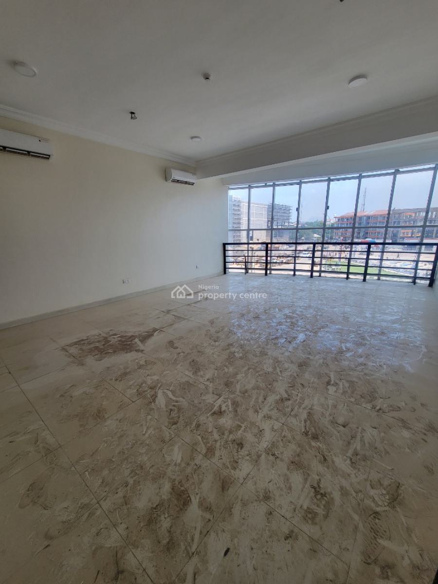 Clean 50sqm Office Space, Jabi, Abuja, Office Space for Rent