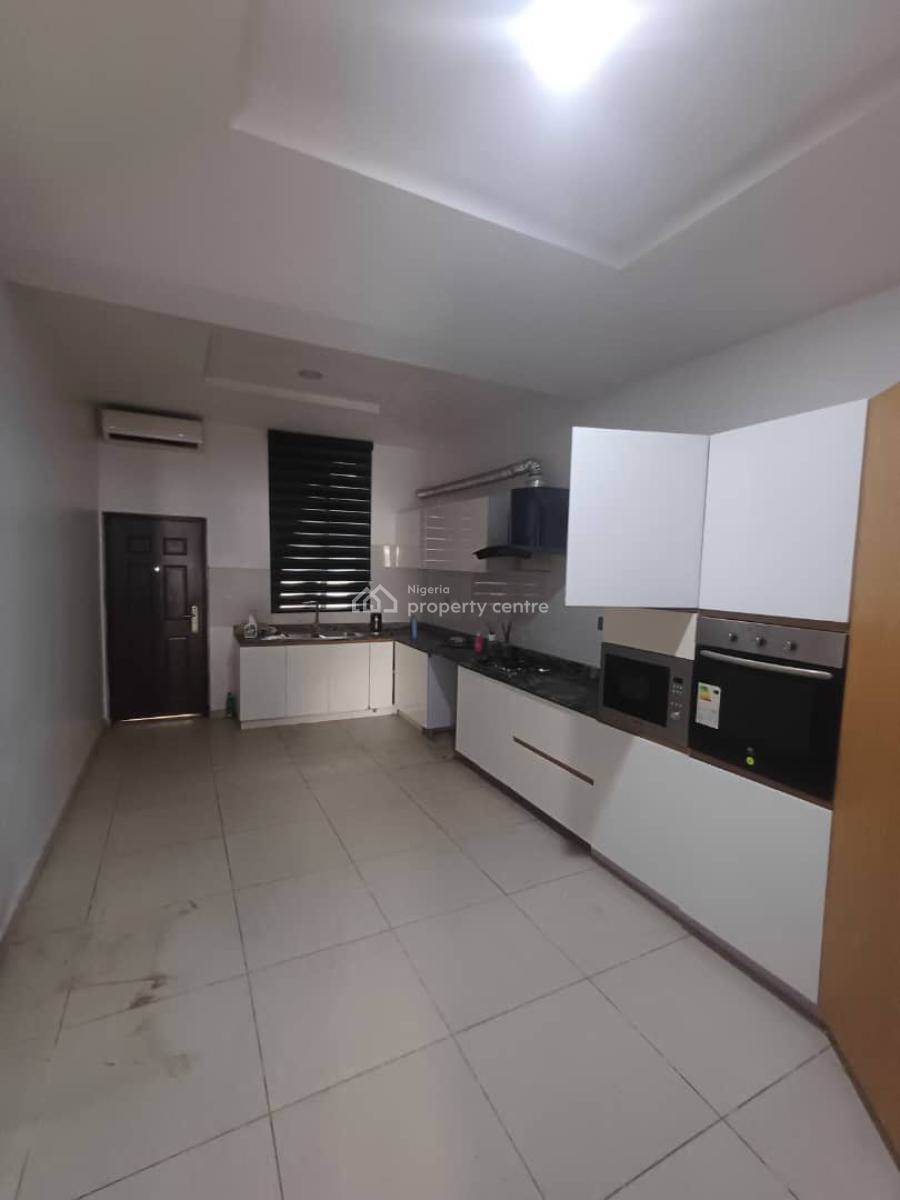 Spacious 4 Bedroom Terrace Duplex with a Bq, Banana Island, Ikoyi, Lagos, Terraced Duplex for Rent