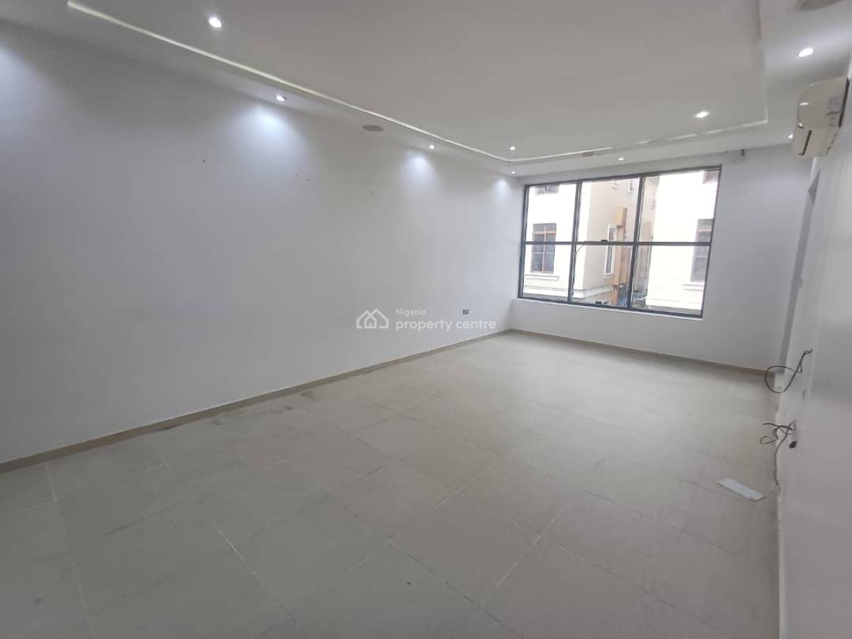 Spacious 4 Bedroom Terrace Duplex with a Bq, Banana Island, Ikoyi, Lagos, Terraced Duplex for Rent