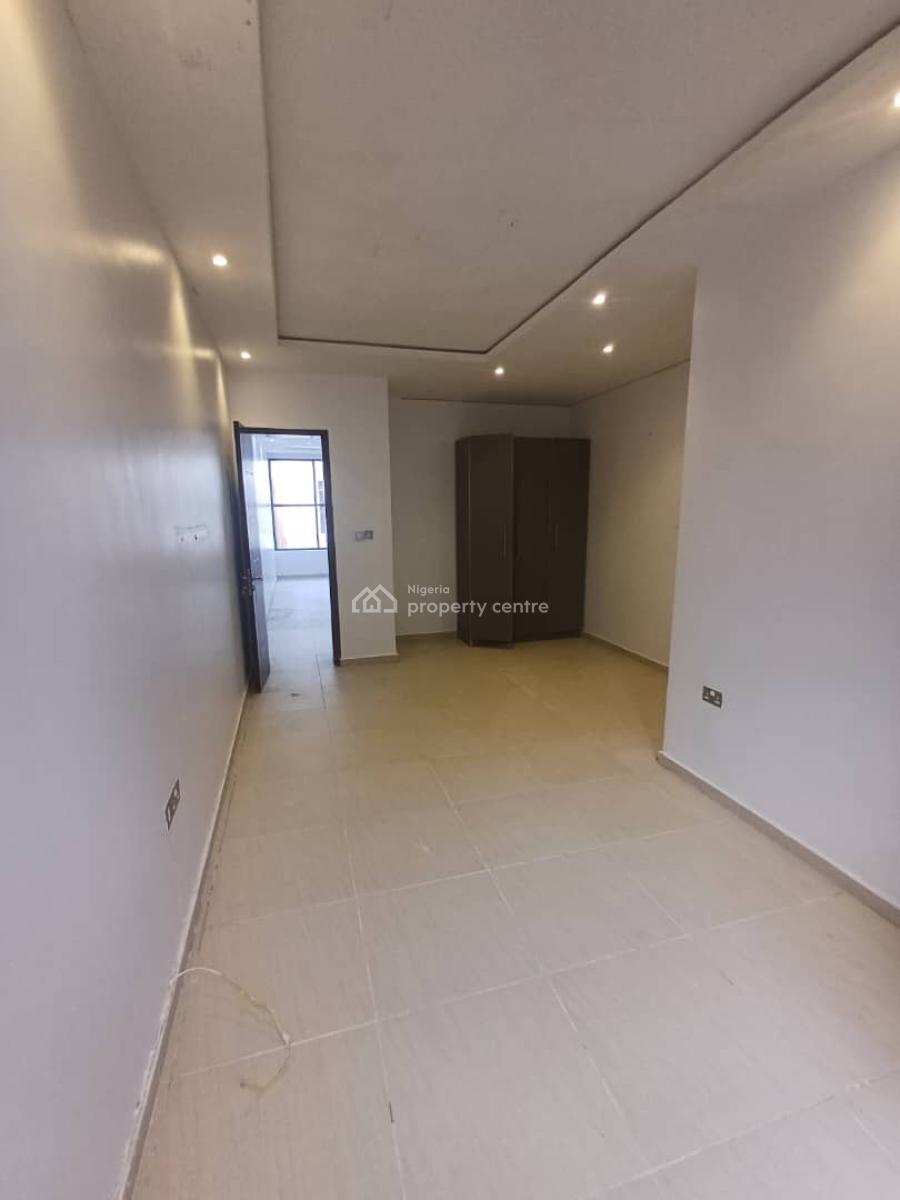 Spacious 4 Bedroom Terrace Duplex with a Bq, Banana Island, Ikoyi, Lagos, Terraced Duplex for Rent