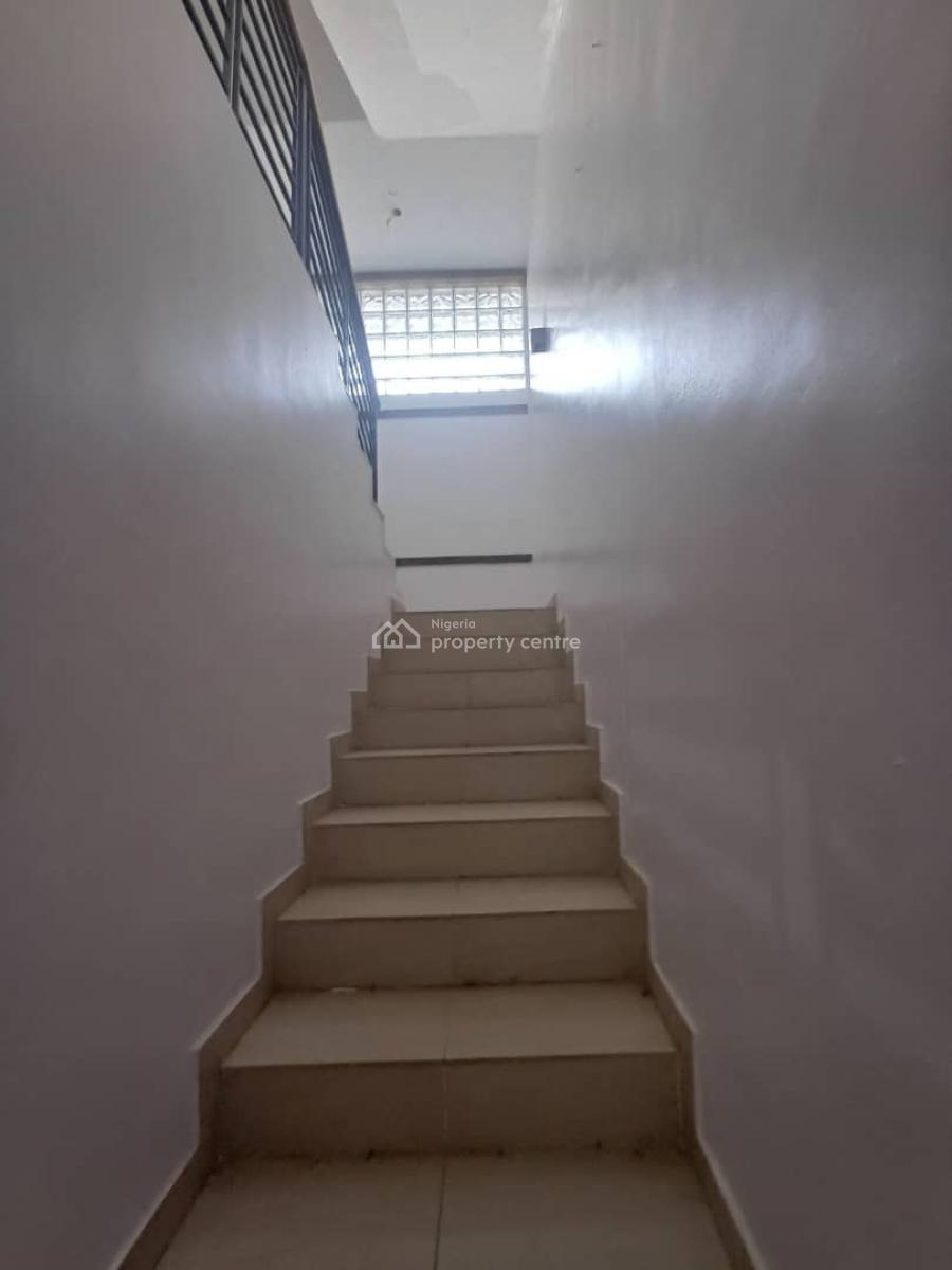 Spacious 4 Bedroom Terrace Duplex with a Bq, Banana Island, Ikoyi, Lagos, Terraced Duplex for Rent