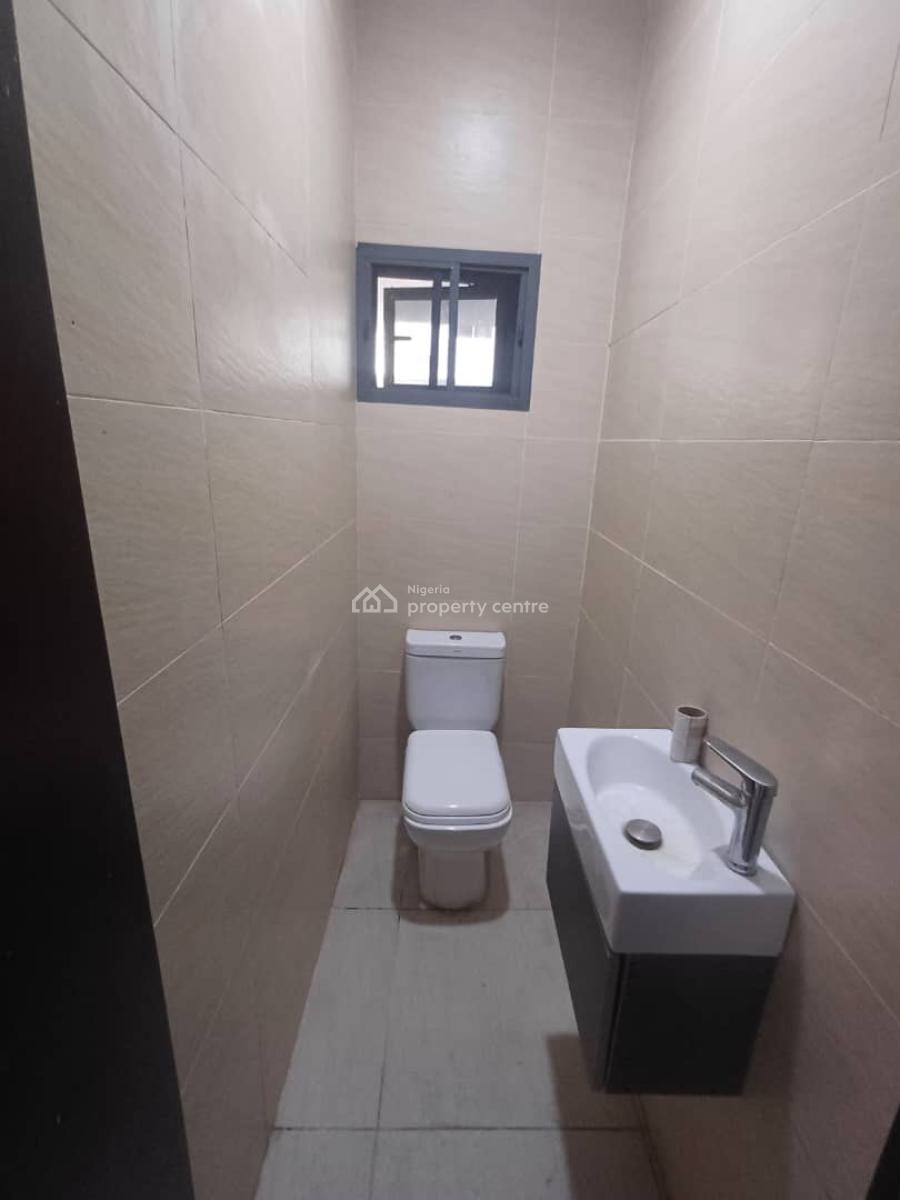 Spacious 4 Bedroom Terrace Duplex with a Bq, Banana Island, Ikoyi, Lagos, Terraced Duplex for Rent