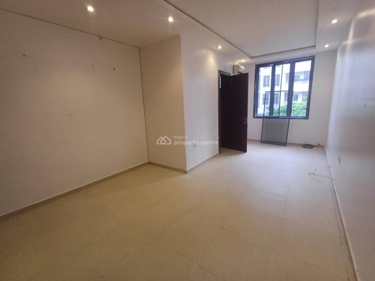 Spacious 4 Bedroom Terrace Duplex with a Bq, Banana Island, Ikoyi, Lagos, Terraced Duplex for Rent