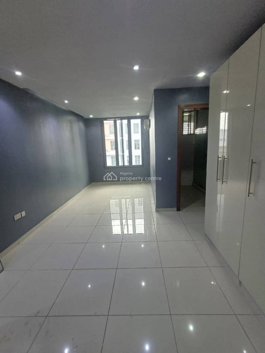 Spacious 4 Bedroom Terrace Duplex with a Bq, Banana Island, Ikoyi, Lagos, Terraced Duplex for Rent
