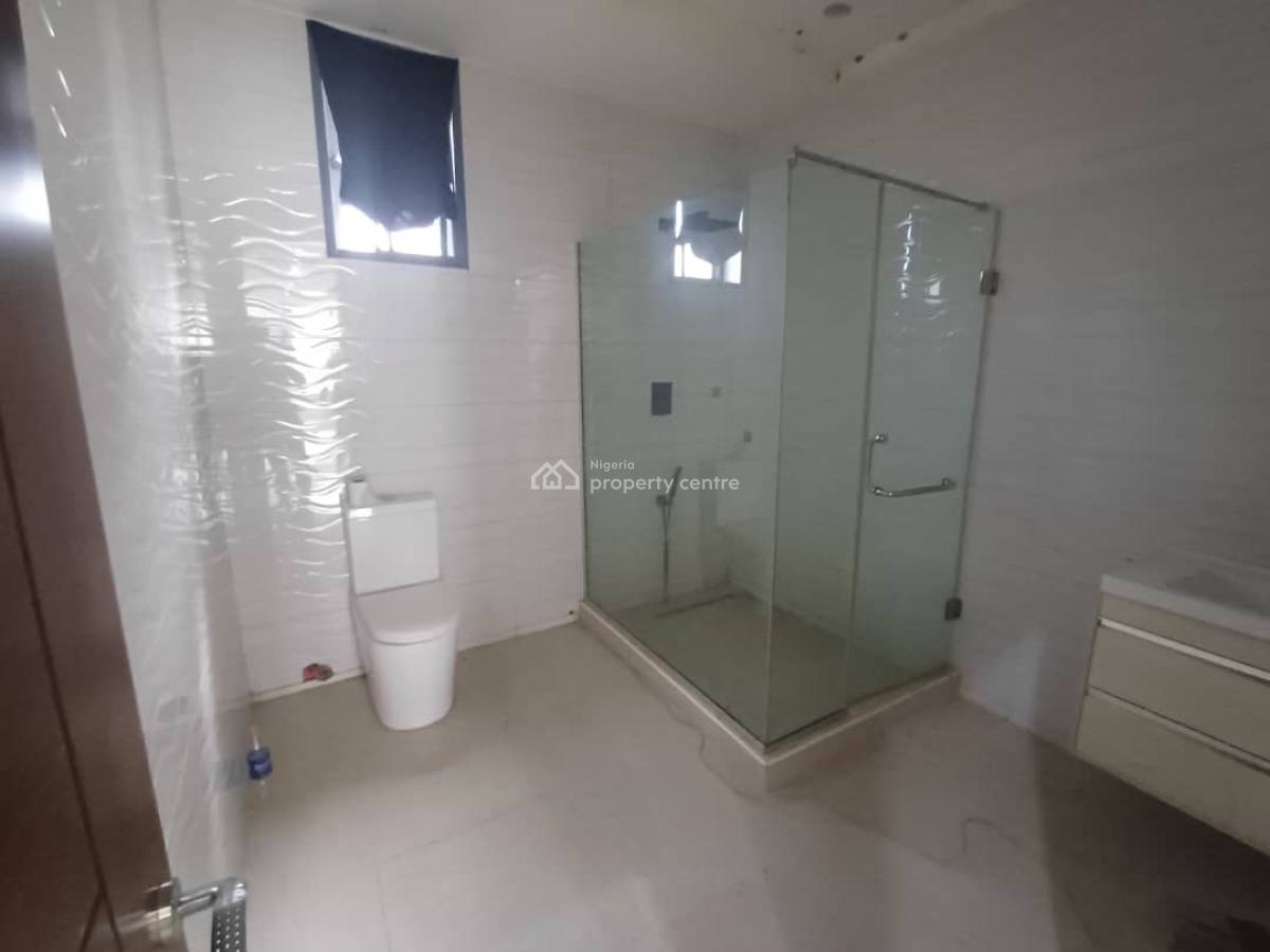 Spacious 4 Bedroom Terrace Duplex with a Bq, Banana Island, Ikoyi, Lagos, Terraced Duplex for Rent