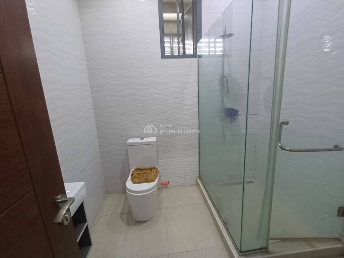 Spacious 4 Bedroom Terrace Duplex with a Bq, Banana Island, Ikoyi, Lagos, Terraced Duplex for Rent