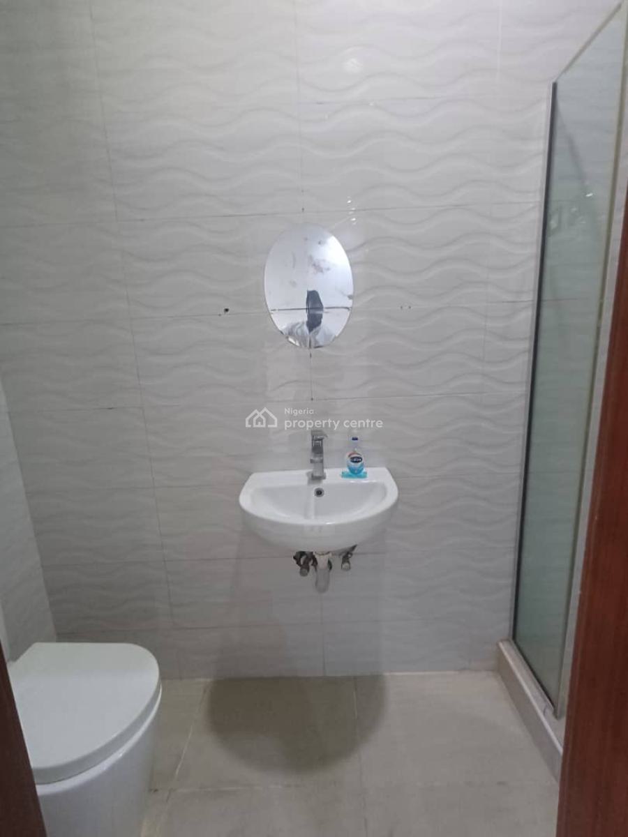 Spacious 4 Bedroom Terrace Duplex with a Bq, Banana Island, Ikoyi, Lagos, Terraced Duplex for Rent